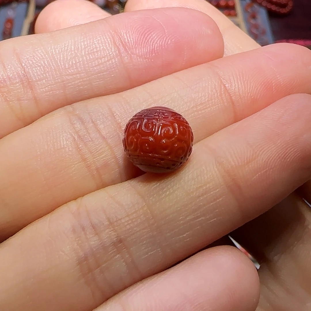 南红玛瑙未镶嵌珠宝奇石