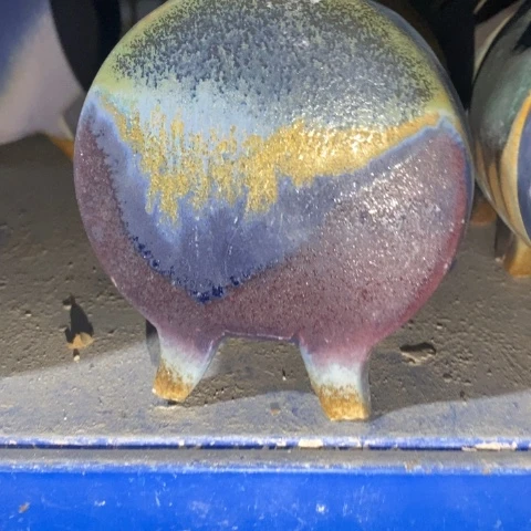 罐696 微瑕38包邮景德镇陶瓷