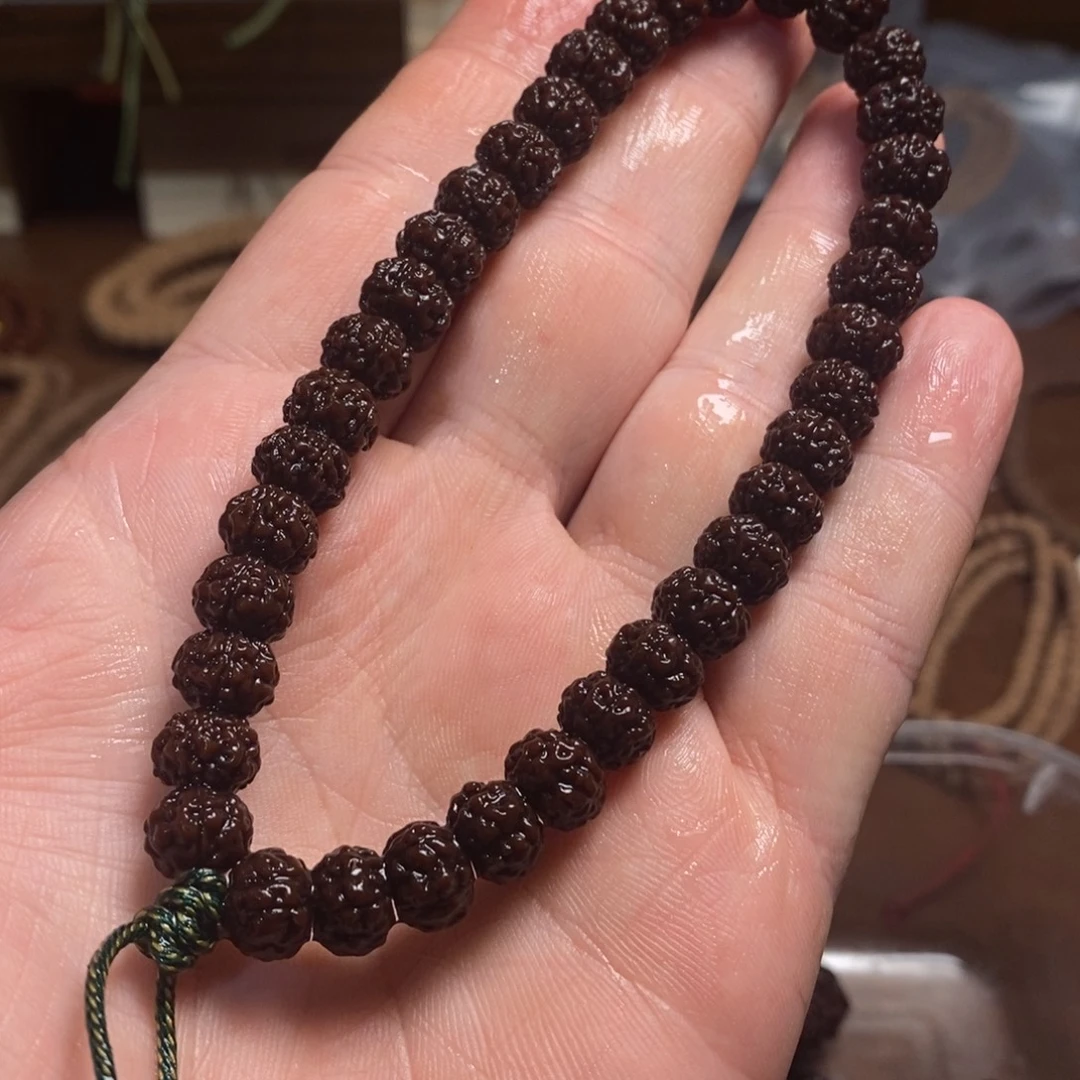 手串金刚菩提龙蛋09