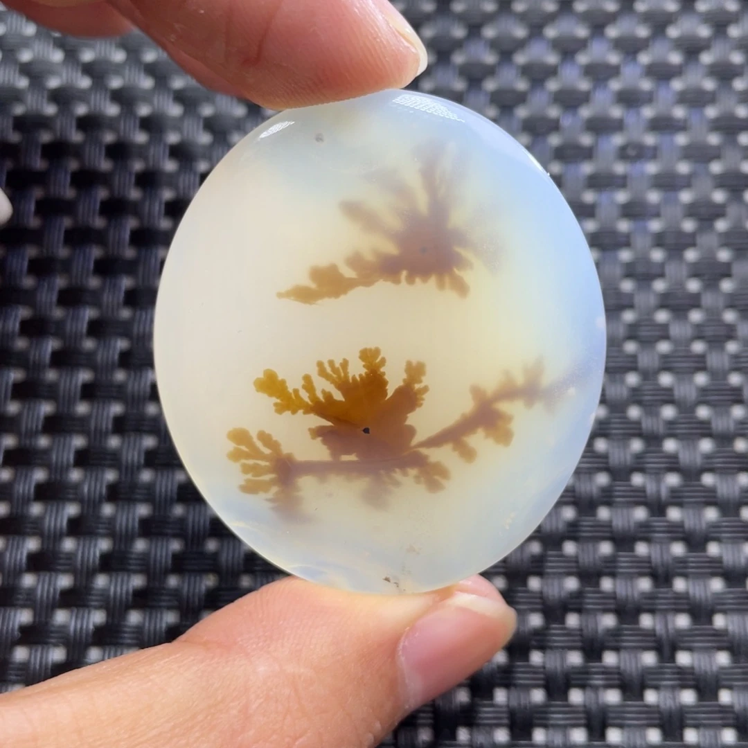 未镶嵌颈饰玛瑙/玉髓