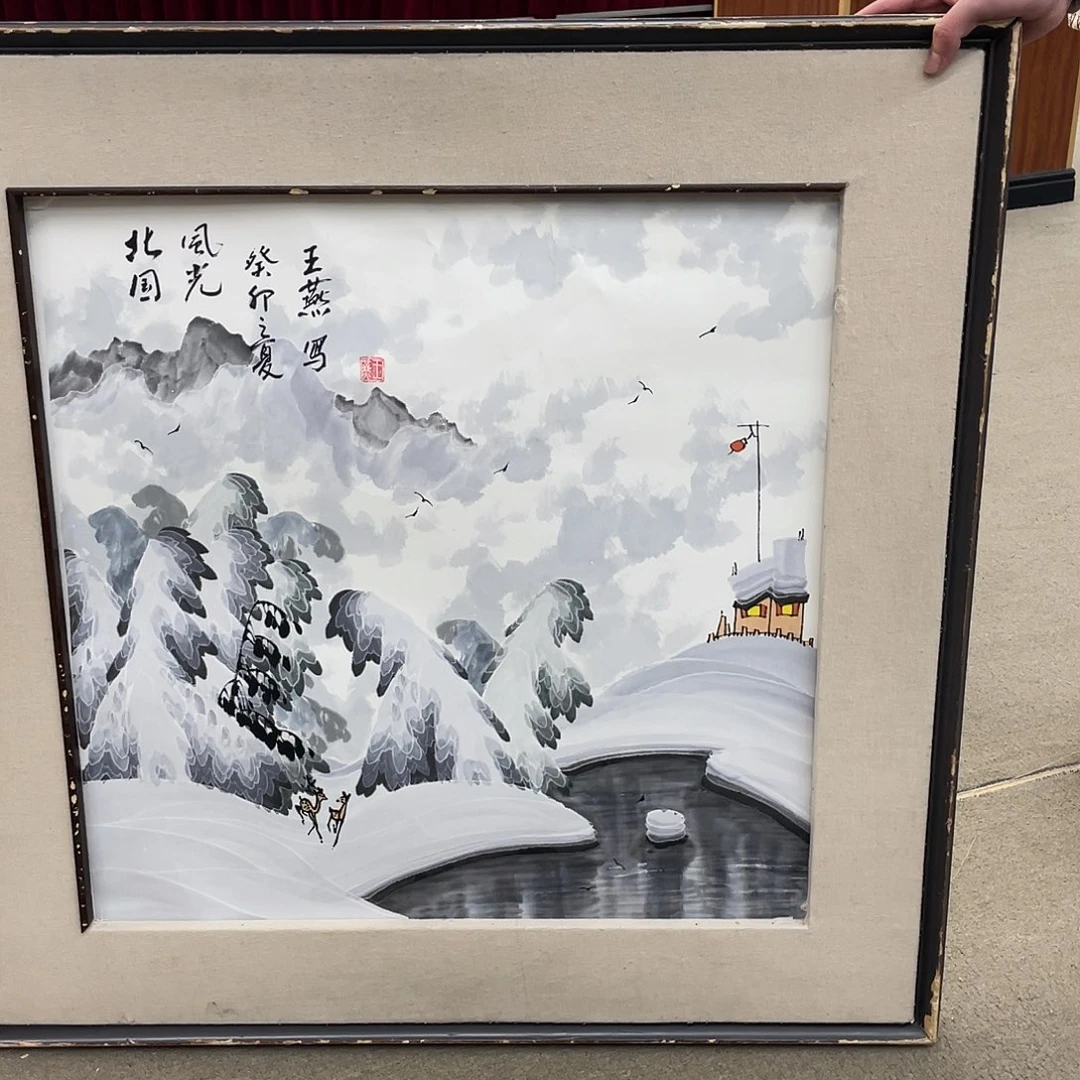 国画可口可乐公司在淘宝上发布的