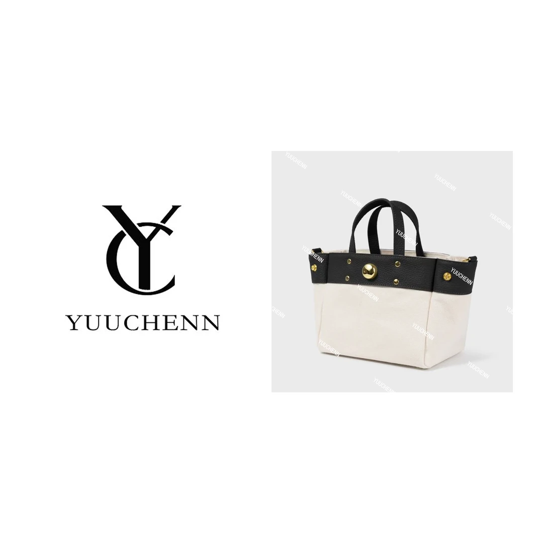 YUUCHENN/20cm 原创设计高定真皮包HH6764