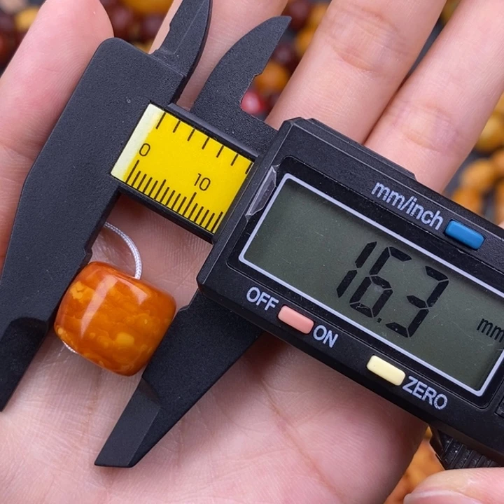 裸石蜜蜡未镶嵌蜜蜡M