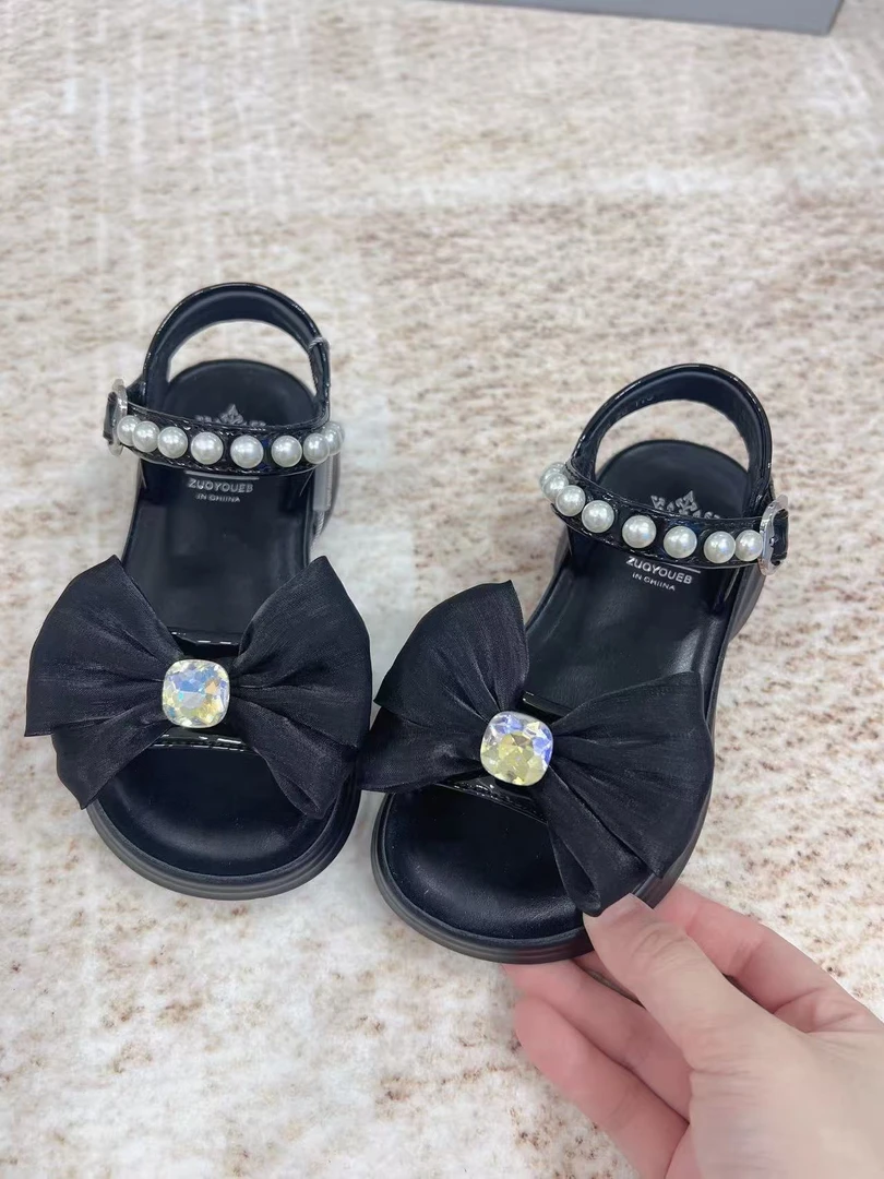 BYJ7167可爱儿童时尚百搭凉鞋