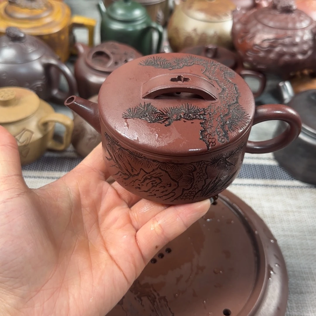 紫砂茶壶紫砂紫砂茶具