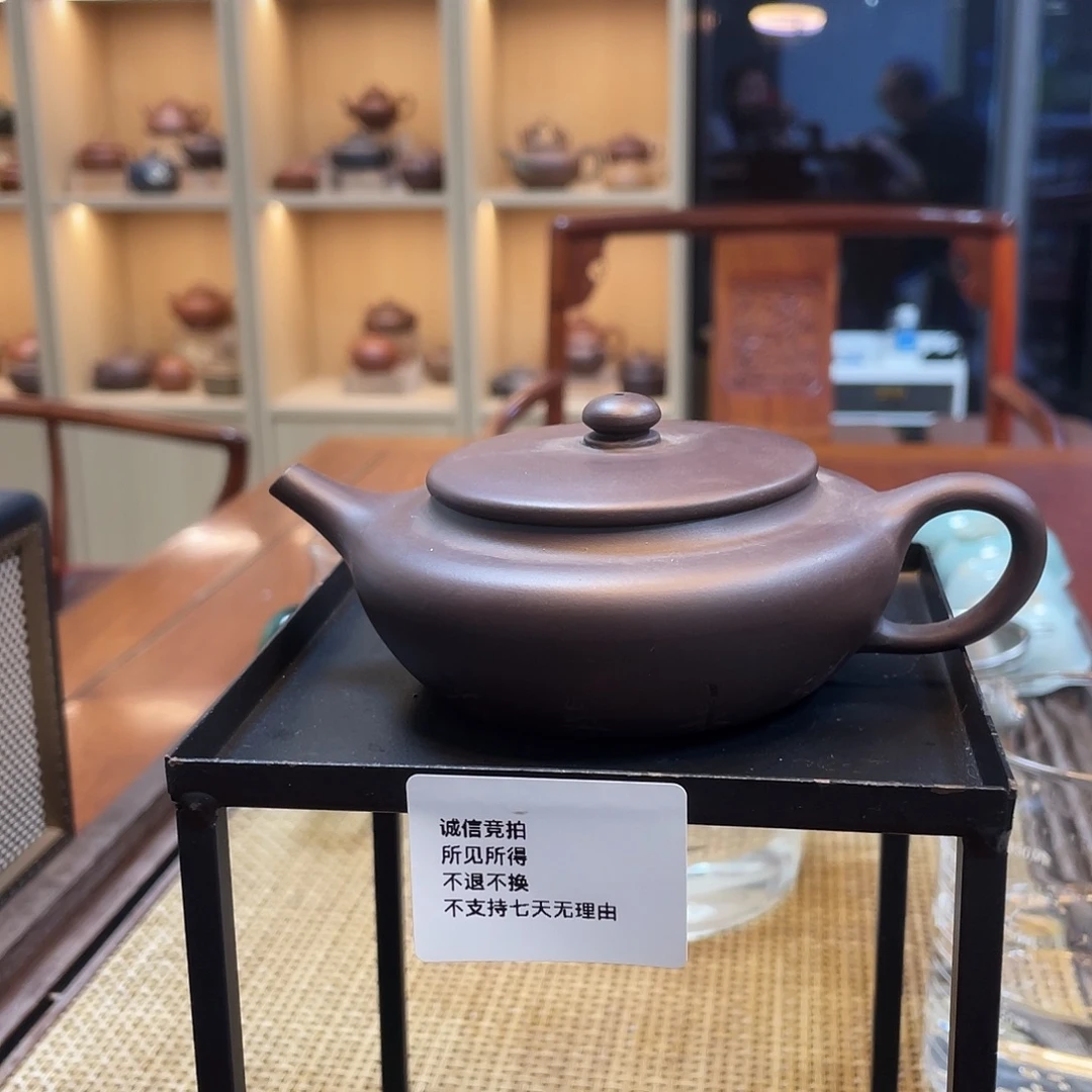 茶壶紫砂宜兴紫砂11
