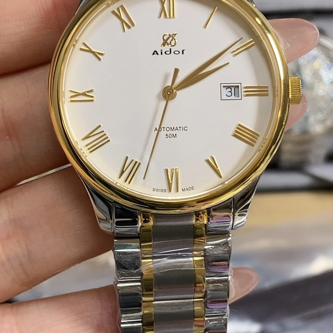 全自动机械机械表