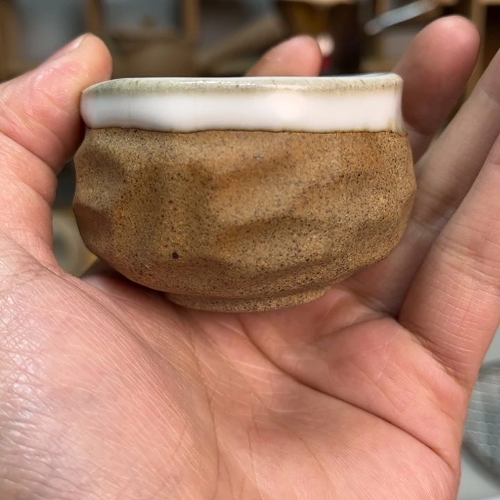 壶老段烧陶瓷茶器