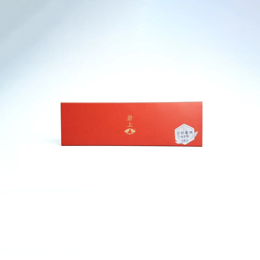 岩上《兰径系列》品鉴组合 水仙肉桂大红袍各一泡 中轻火 30g