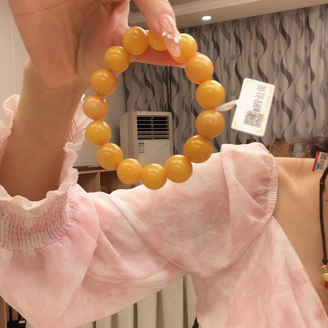 未镶嵌琥珀珠宝奇石