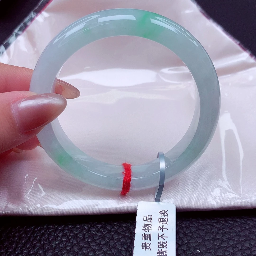 未镶嵌手镯翡翠天然缅甸翡翠A货