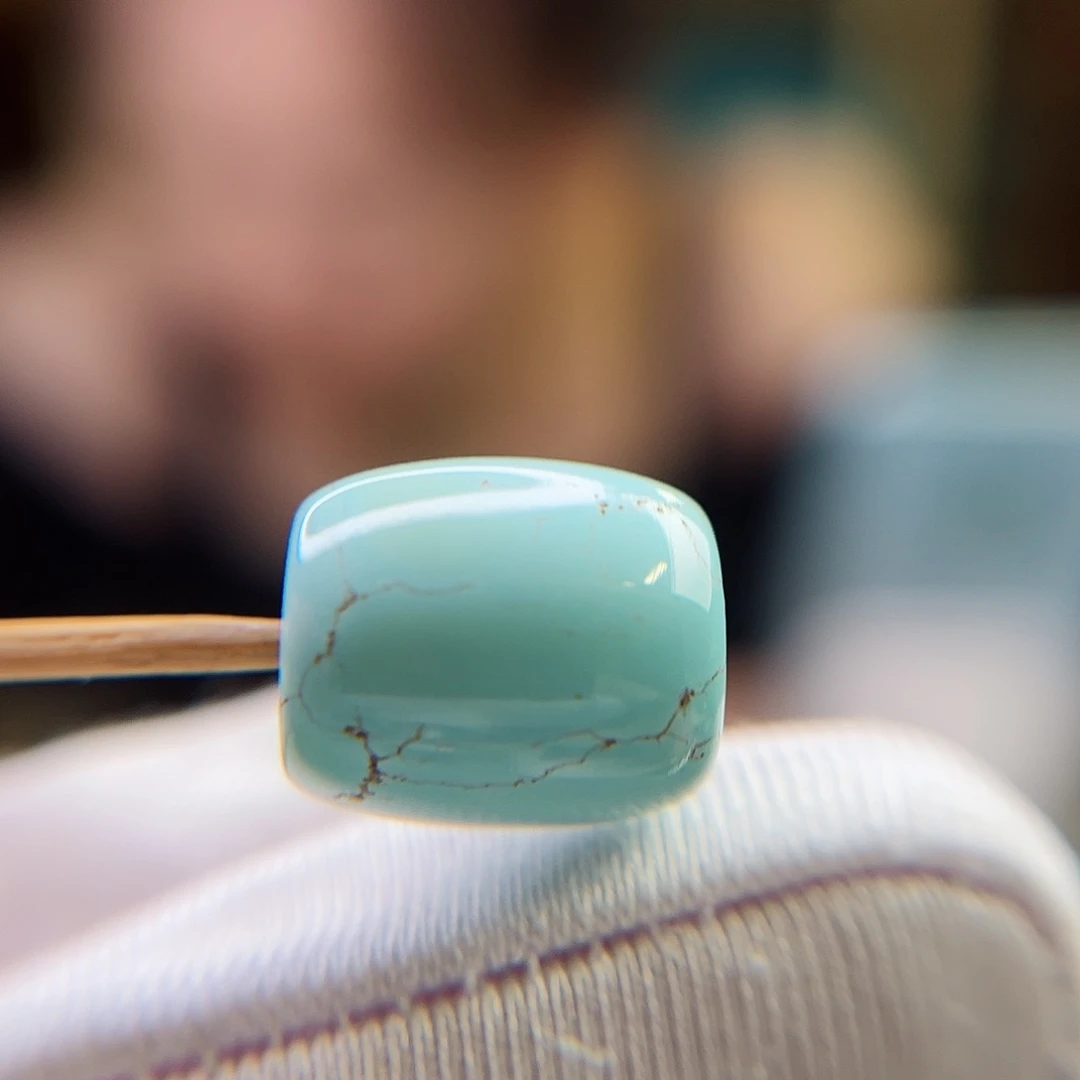 未镶嵌绿松石珠宝奇石12.2