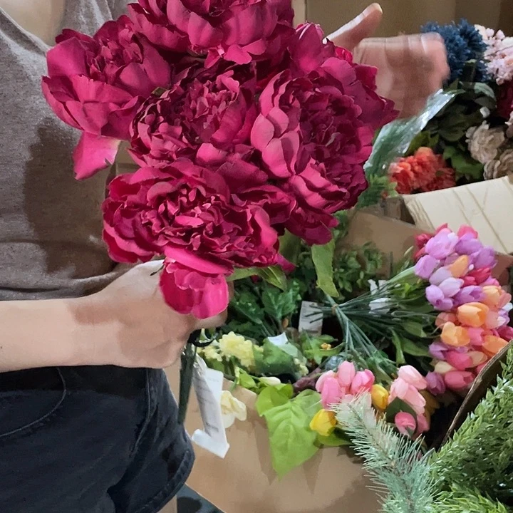 陶瓷花瓶，部分微瑕1