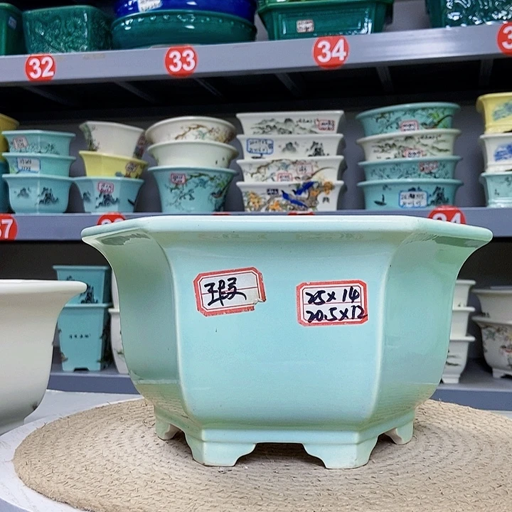 人***梦紫砂花瓶紫砂花盆