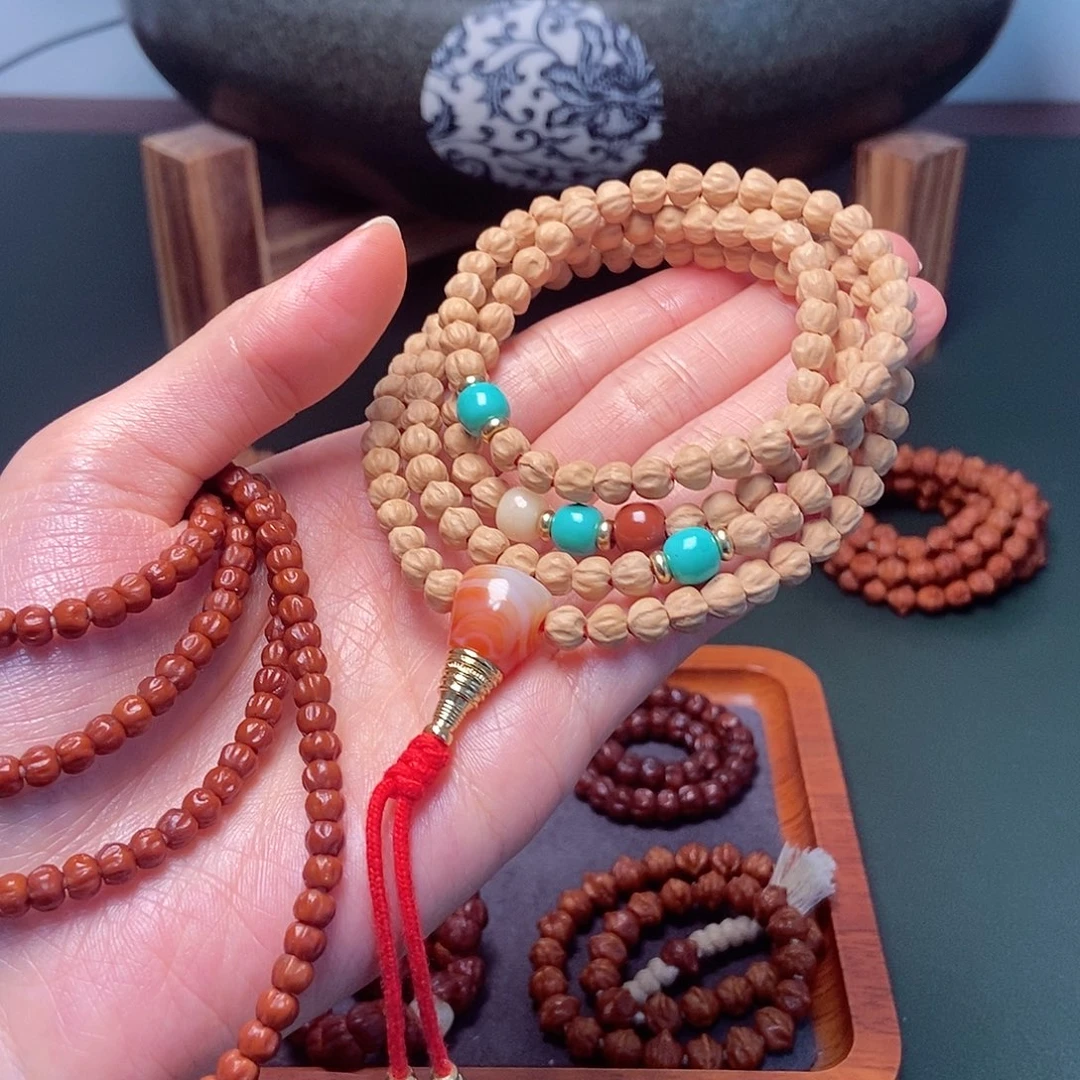 柏香籽/百香籽吊坠199.9