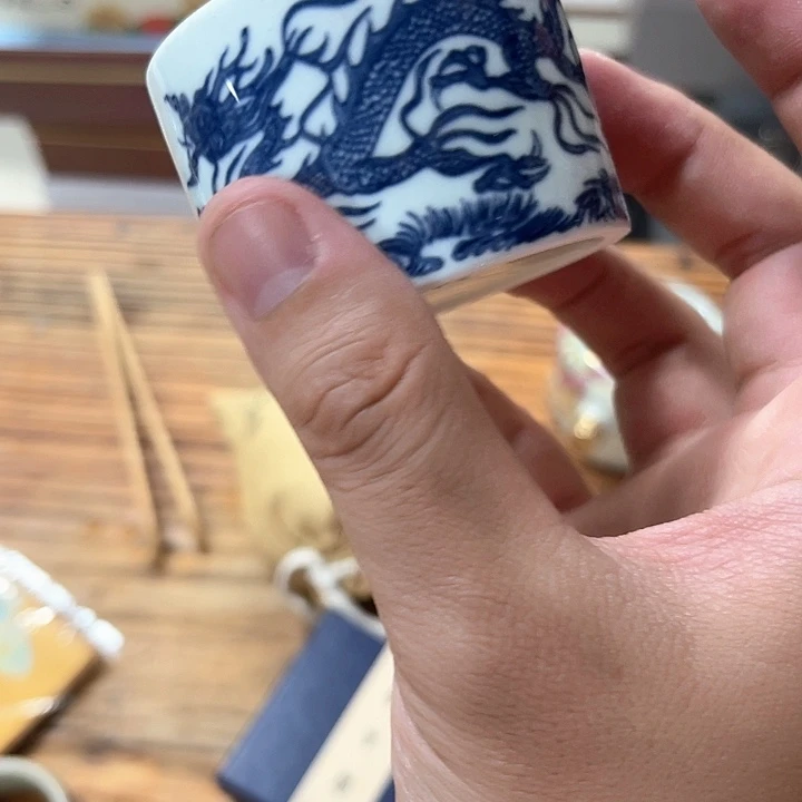 孤品茶具套装等。