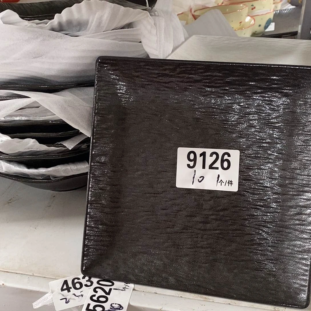 搪瓷外贸陶瓷微瑕9126