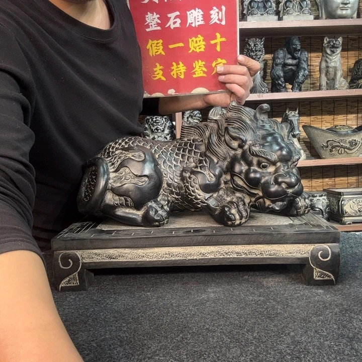 石材天然青石雕刻