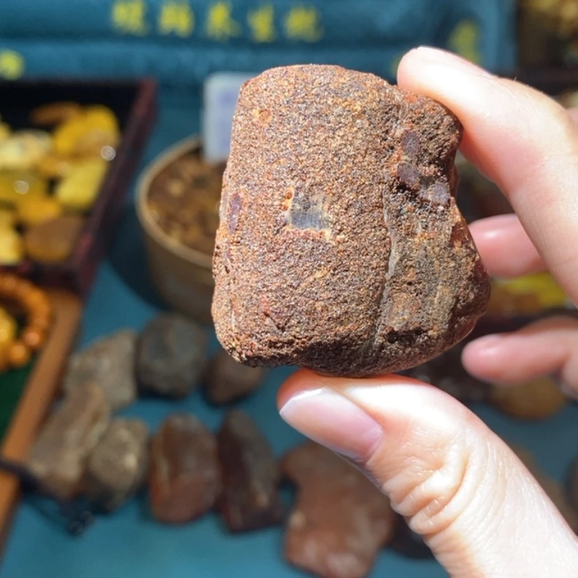 【闪购商品】琥珀珠宝奇石未镶嵌