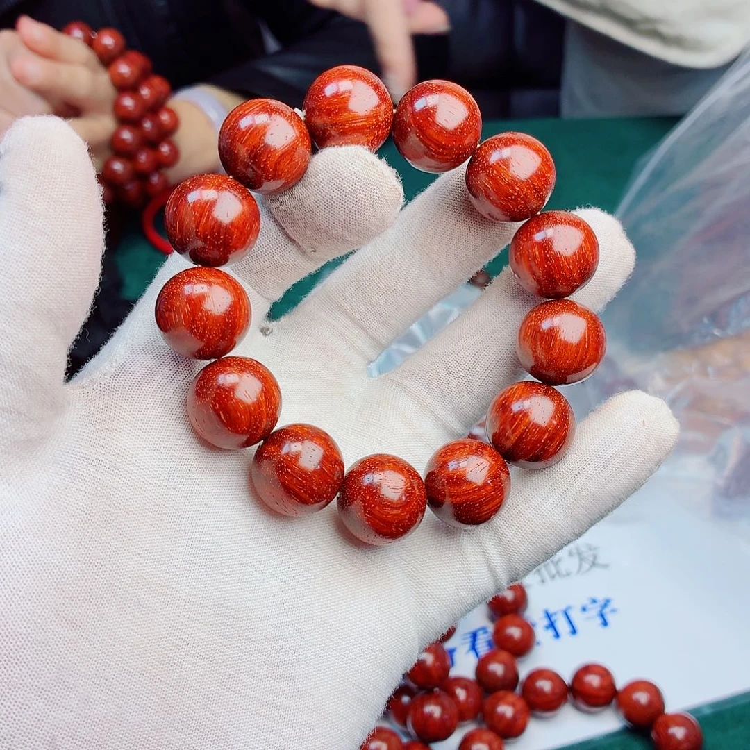 手串/手链檀香紫檀（小叶紫檀）A1009