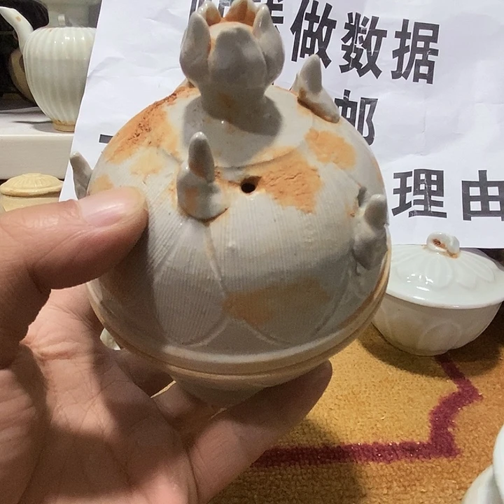 九***水陶摆件不包邮不支持七天无理由