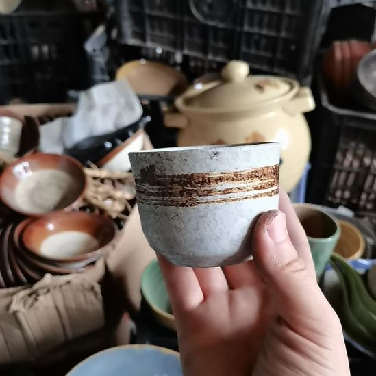 瓷器微瑕不退不换