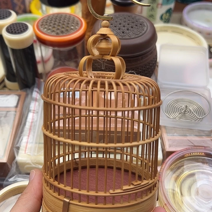 鸣虫虫具一个包邮
