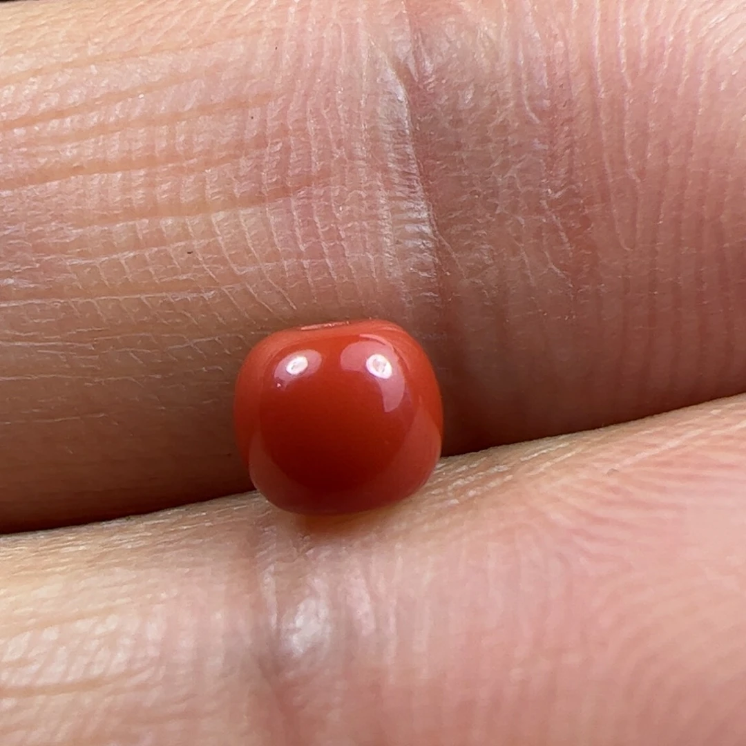 未镶嵌珠子南红玛瑙老***机