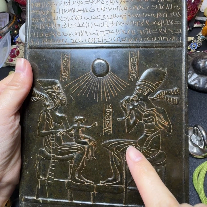 吊坠紫金钵盂菩提