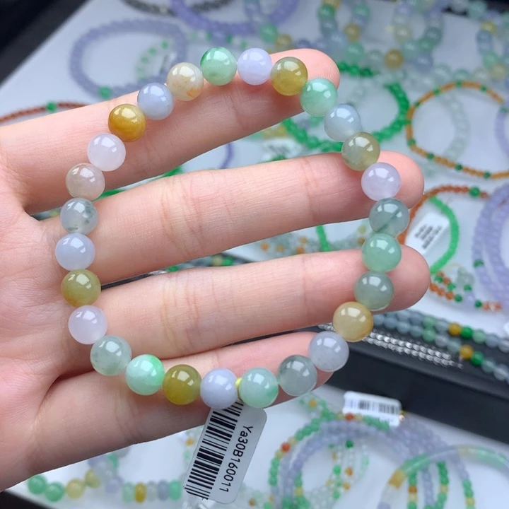 未镶嵌手镯翡翠翡翠