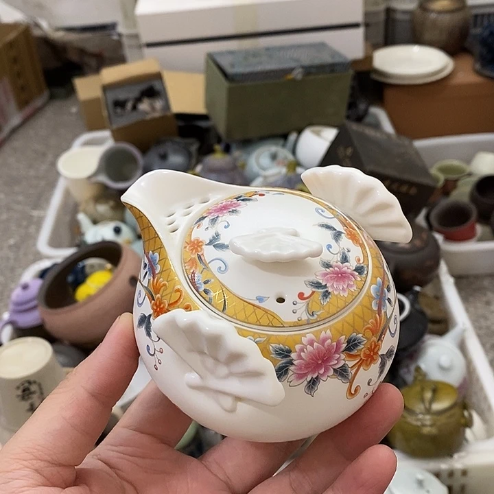 陶瓷艺术品及陶瓷制品