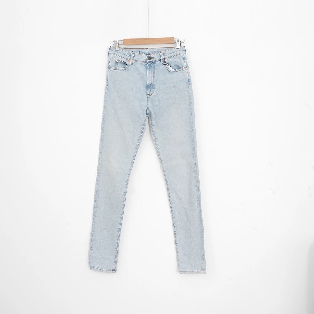 99新 GUCCI/古驰 棉/SC1288/长裤/26码