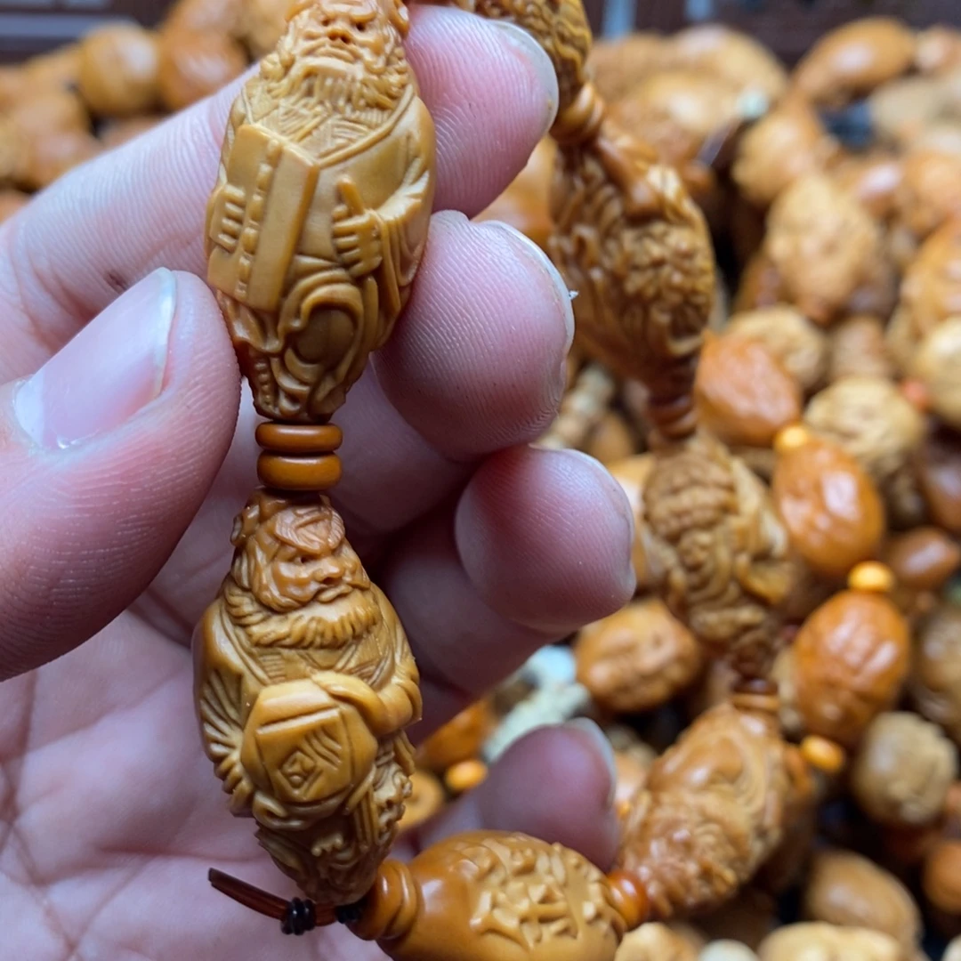 橄榄核手串/手链我们的