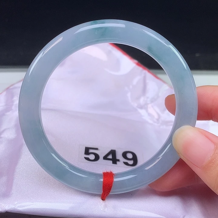 翡翠未镶嵌手镯翡翠手镯