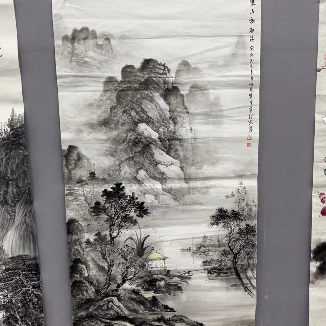 国画国画作品展览欣赏