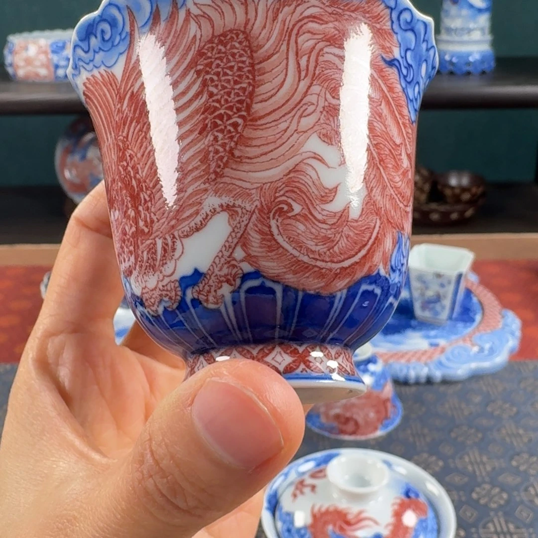 杯优游瓷生活雅器