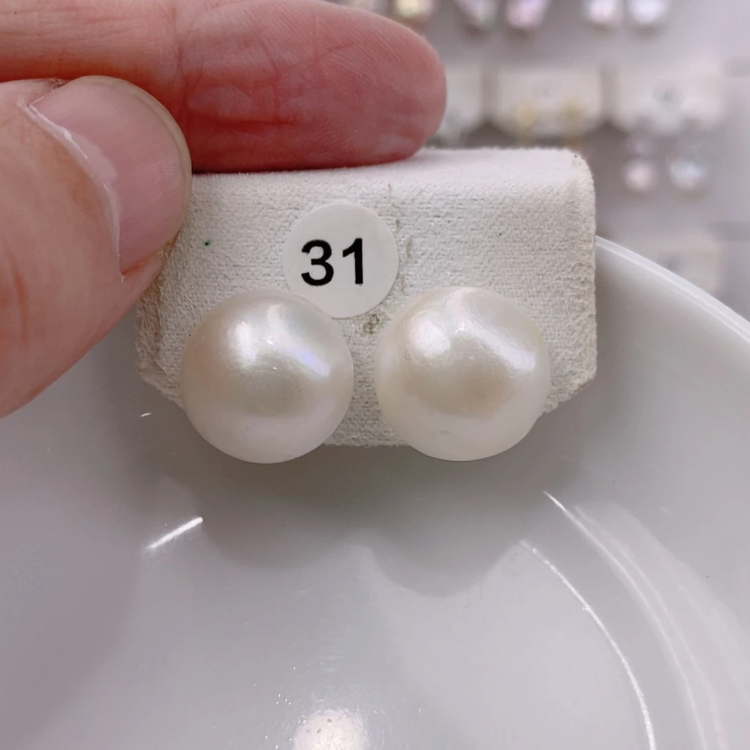 未镶嵌淡水珍珠颈饰