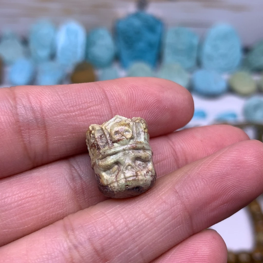 特色阿呆配饰4.4克