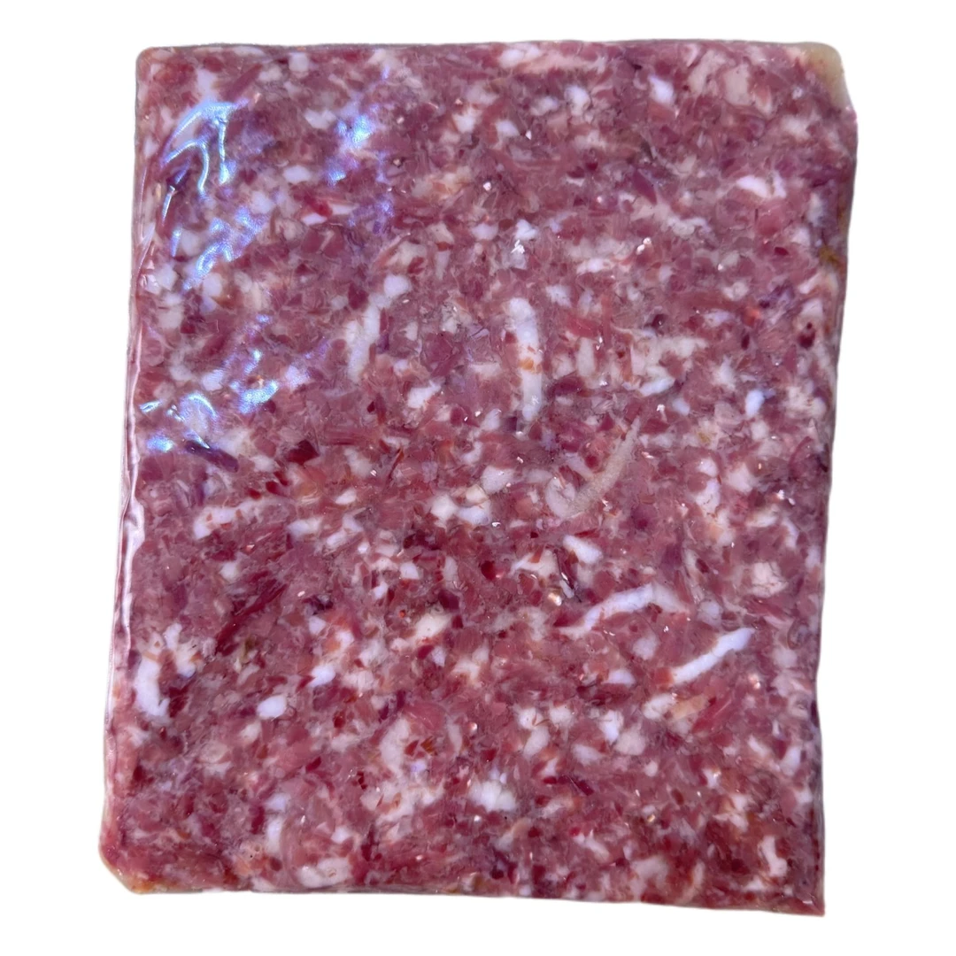 云腿丁馅料云南特产宣威火腿中秋云腿月饼烘焙原料半成品