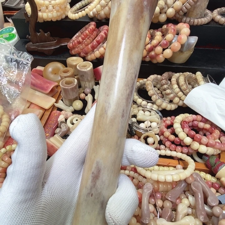 驼骨手串/手链腿骨