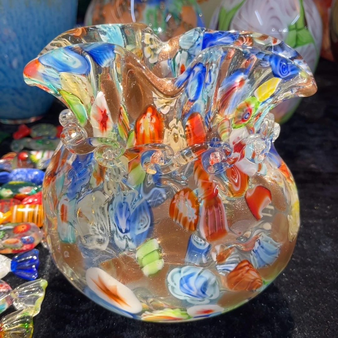 琉璃手工艺品精品