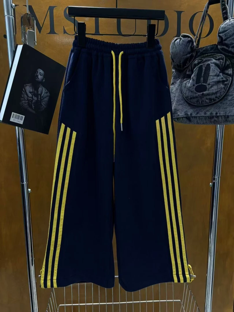 #83283        秋款休闲卫裤