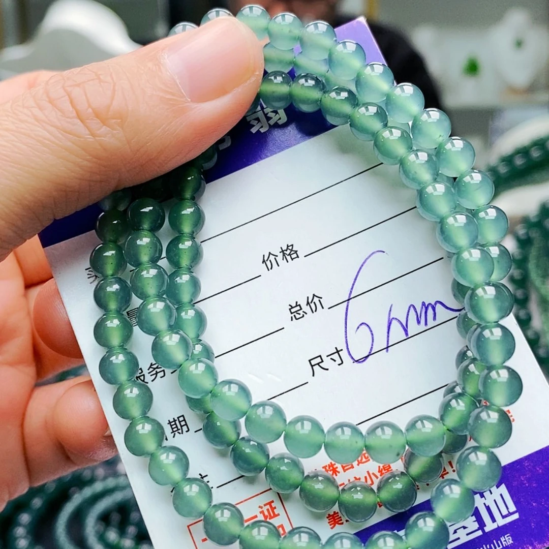 【闪购商品】未镶嵌手链翡翠