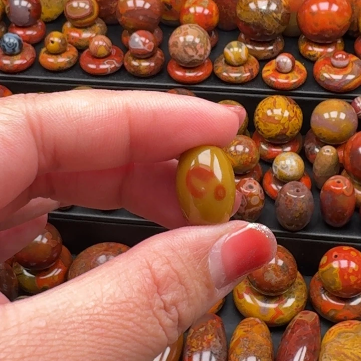 @***弌玛瑙/玉髓未镶嵌吊坠(不含链)