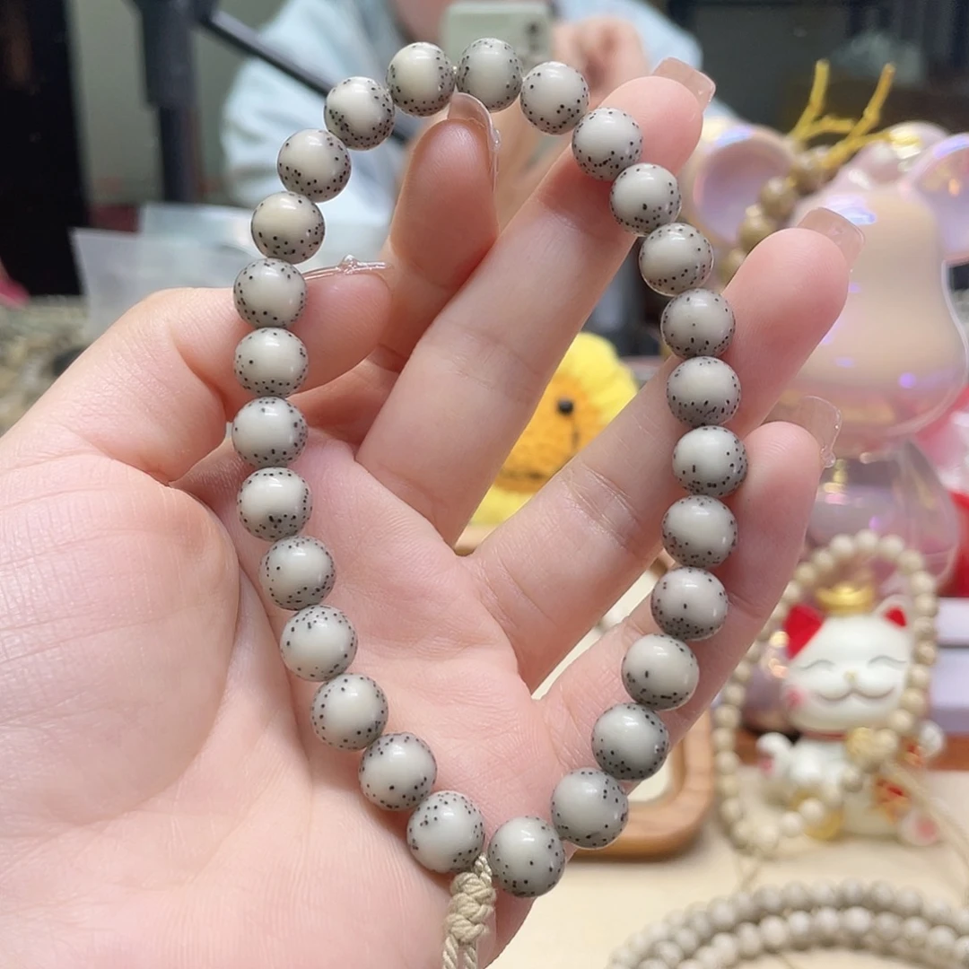 吊坠星月菩提星月菩提海南同枝果9x9