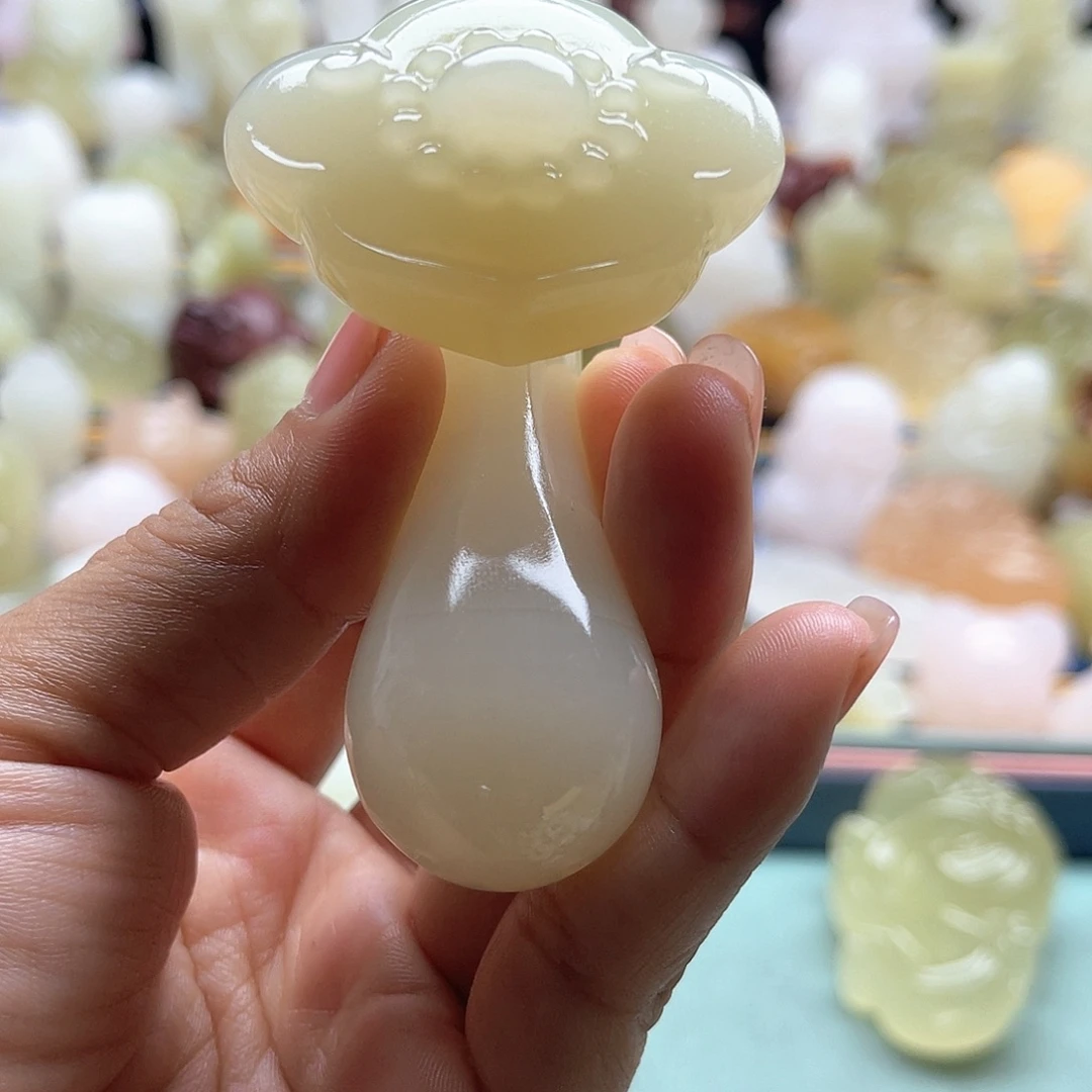 星***星新疆昆仑山脉山料