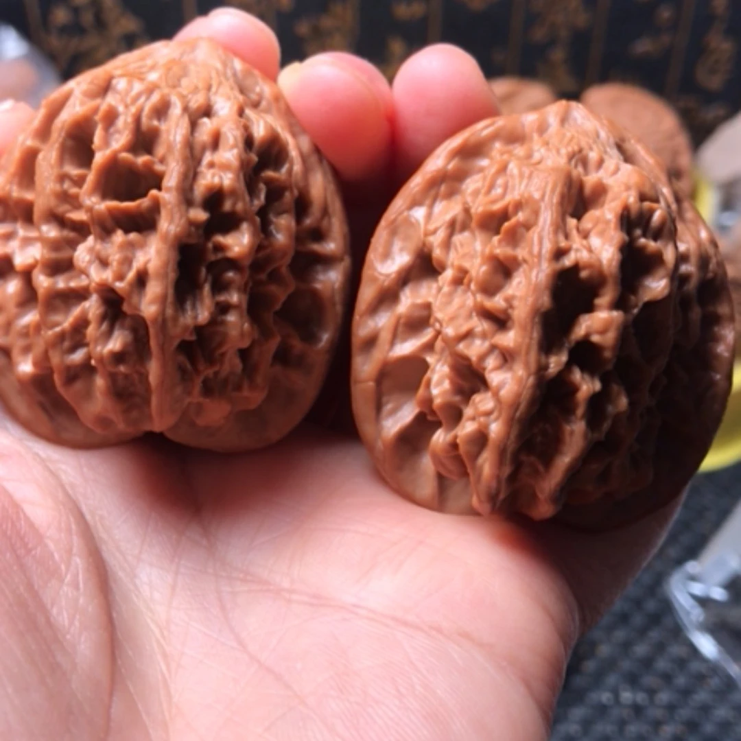 【闪购商品】摆件核桃野生尺寸42