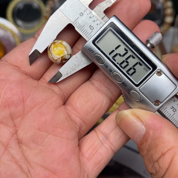 猴头核桃吊坠19号