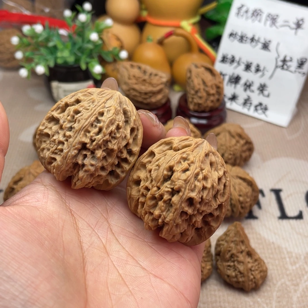 吊坠文玩核桃涿鹿南疆