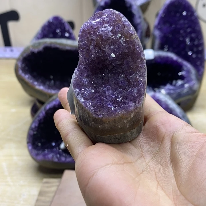 大型摆件（非配饰）水晶未镶嵌
